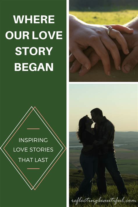 inspiring stories about love.